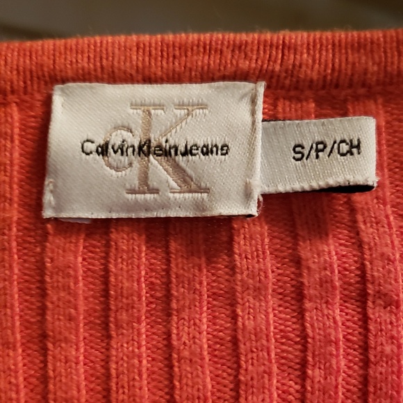 Calvin Klein Sweater - Picture 3 of 8